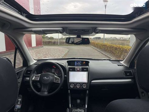Subaru Forester 2014 - фото 17