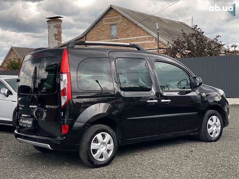 Renault Kangoo 2013 - фото 7