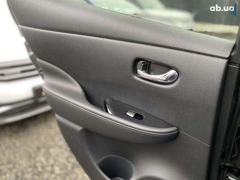 Nissan Leaf 2015 - фото 27