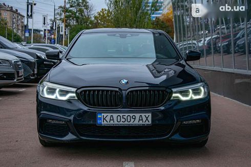 BMW 5 серия 2019 - фото 7