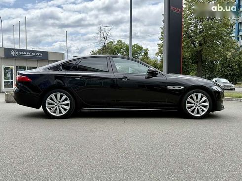 Jaguar XF 2016 - фото 8