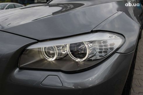 BMW 5 серия 2011 - фото 4