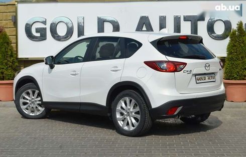 Mazda CX-5 2012 - фото 6