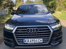 Купити Audi Q7 бу в Україні - купити на Автобазарі