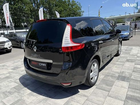 Renault grand scenic 2009 - фото 14
