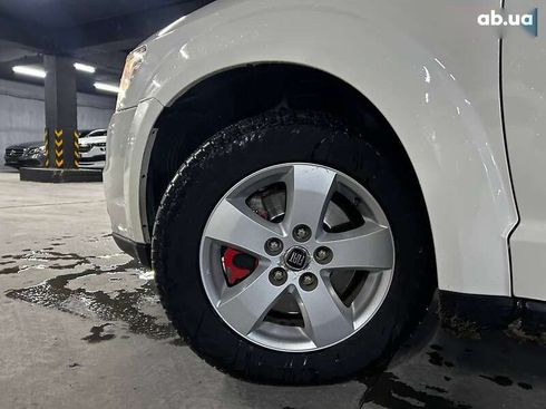 Fiat Freemont 2012 - фото 24