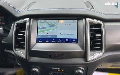 Ford Ranger 2021 - фото 12