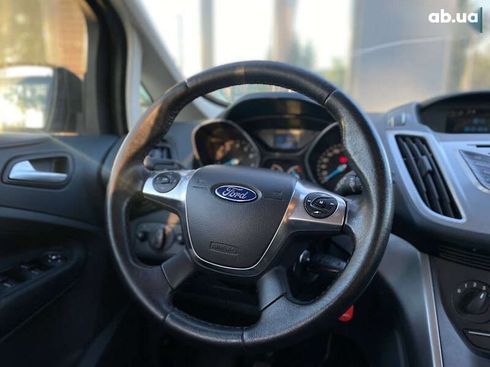 Ford C-Max 2013 - фото 9