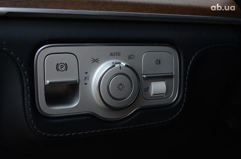 Mercedes-Benz GLS-Класс 2019 черный - фото 17