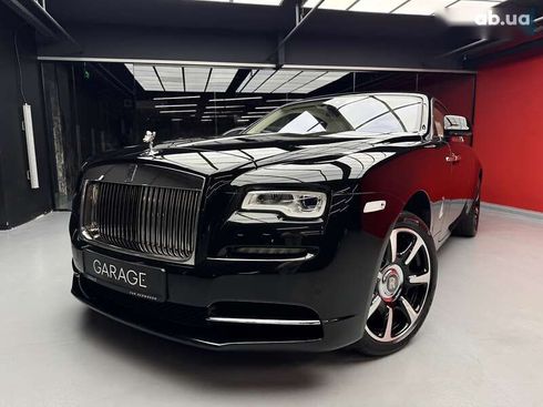 Rolls-Royce Wraith 2020 - фото 4