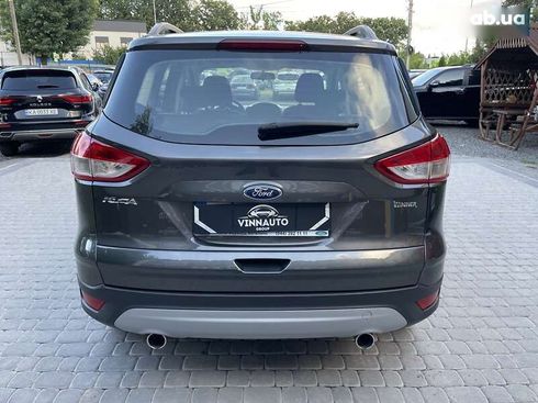 Ford Kuga 2015 - фото 15