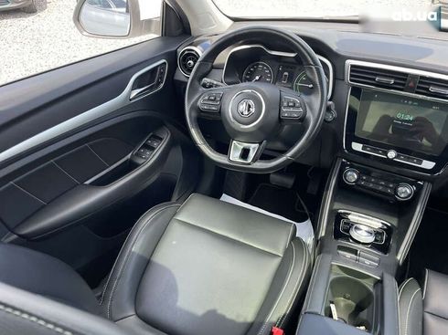 MG ZS EV 2021 - фото 26
