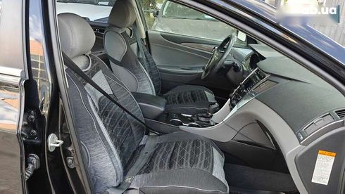 Hyundai Sonata 2014 - фото 22