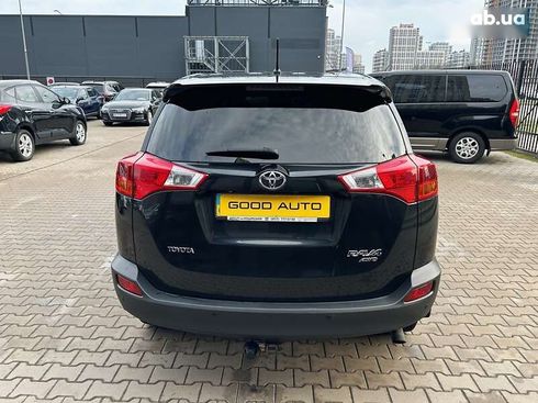 Toyota RAV4 2014 - фото 6