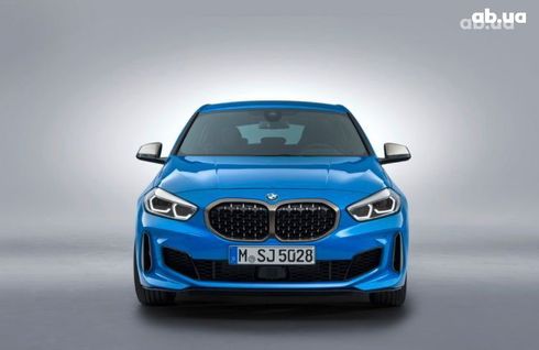 BMW 1 серия 2021 - фото 5