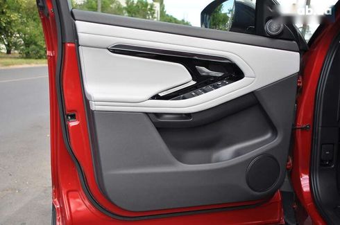 Land Rover Range Rover Evoque 2020 - фото 16
