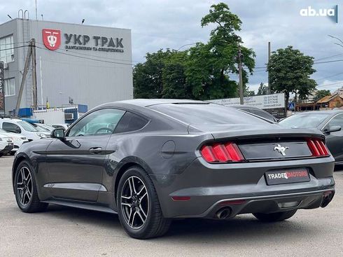 Ford Mustang 2017 - фото 9