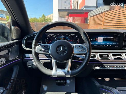 Mercedes-Benz GLE-Class 2020 - фото 23