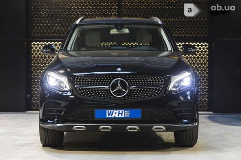 Mercedes-Benz GLC-Класс 2016 - фото 4