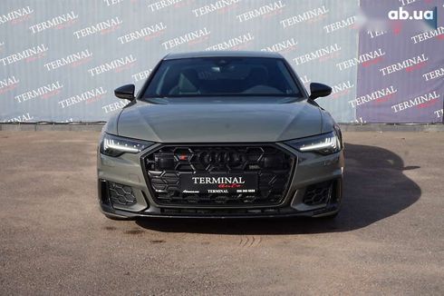 Audi S6 2023 - фото 2