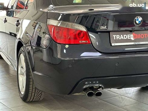 BMW 5 серия 2006 - фото 10