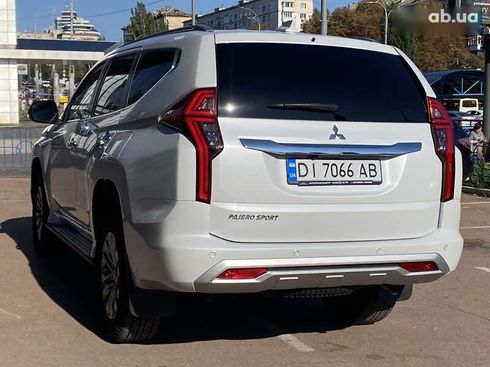 Mitsubishi Pajero Sport 2024 - фото 5