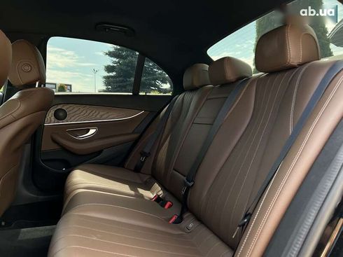 Mercedes-Benz E-Класс 2022 - фото 11