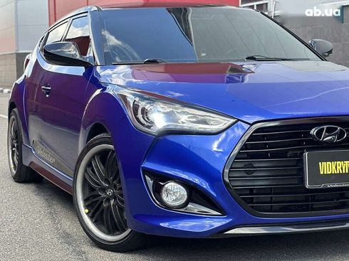 Hyundai Veloster 2013 - фото 9