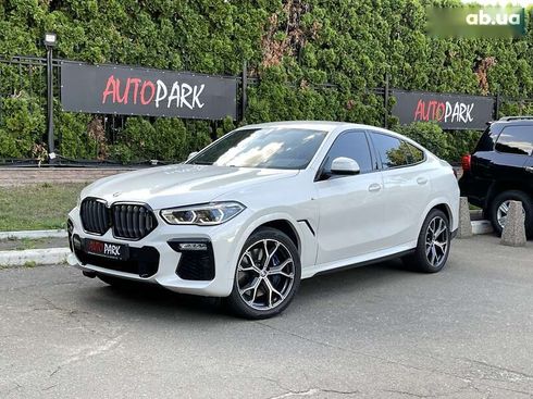 BMW X6 2020 - фото 2