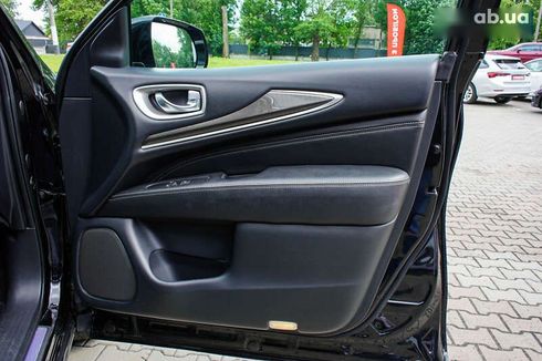 Infiniti QX60 2018 - фото 28