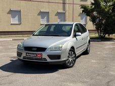 Продаж вживаних Ford Focus 2006 року в Запоріжжі - купити на Автобазарі