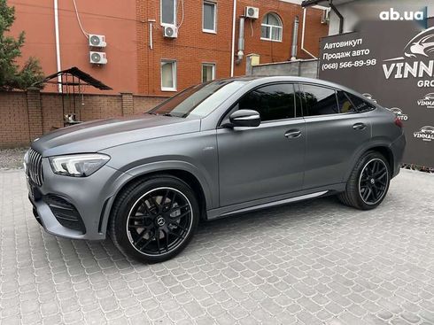 Mercedes-Benz GLE-Class 2021 - фото 24