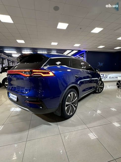 BYD Tang 2022 - фото 18