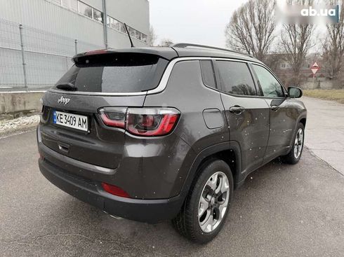 Jeep Compass 2019 - фото 7