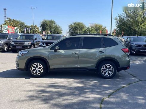 Subaru Forester 2020 - фото 8