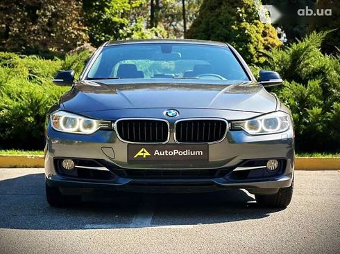 BMW 3 серия 2014 - фото 2