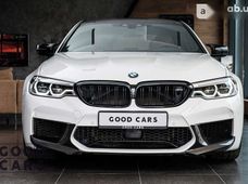 Продаж вживаних BMW M5 2019 року - купити на Автобазарі