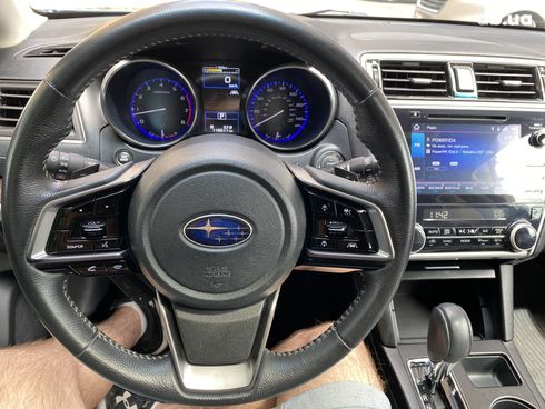 Subaru Outback 2019 синий - фото 16