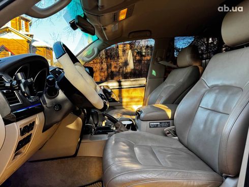 Toyota Land Cruiser 2012 черный - фото 20