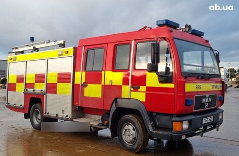 MAN TGM 1999 - фото 2