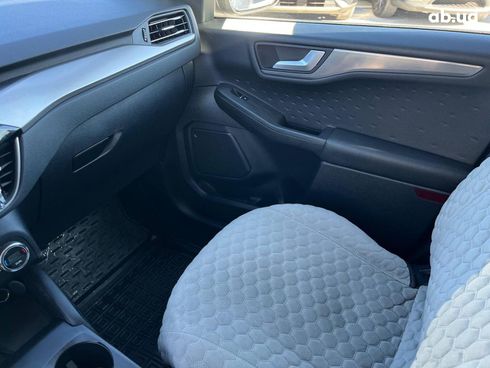 Ford Kuga 2020 синий - фото 33