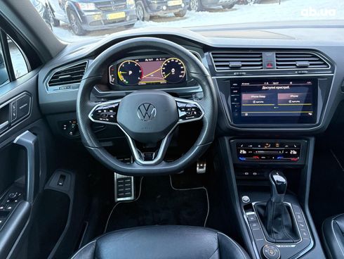 Volkswagen Tiguan 2020 черный - фото 41