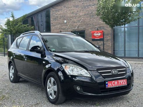 Kia Cee'd 2008 - фото 3