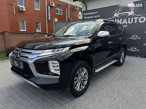 Mitsubishi Pajero Sport 2019 - фото 8