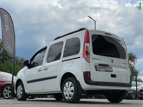 Renault Kangoo 2015 - фото 21