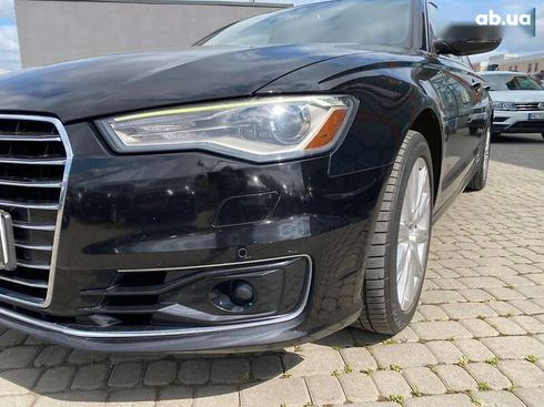 Audi A6 2015 - фото 5