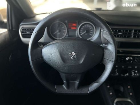 Peugeot 301 2017 - фото 16