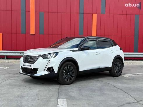 Peugeot e-2008 2021 - фото 4