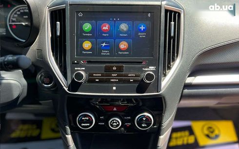 Subaru Forester 2019 - фото 11