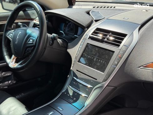 Lincoln MKZ 2013 серый - фото 19